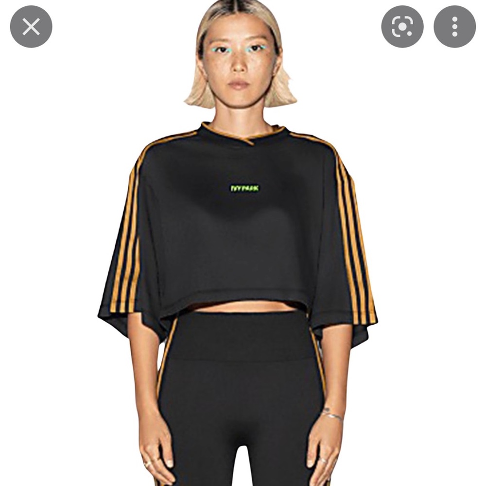 Adidas x Ivy Park Crop Top
